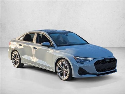 2025 Audi A3 Premium