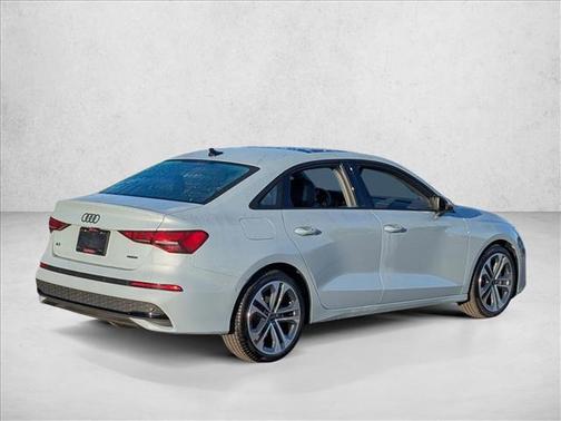 2025 Audi A3 Premium