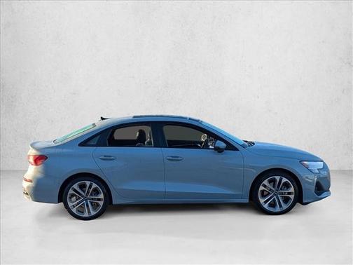 2025 Audi A3 Premium