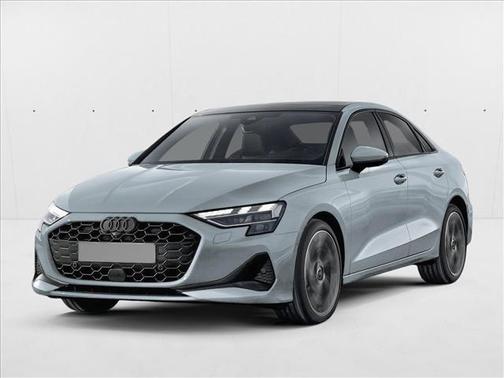 2025 Audi A3 Premium