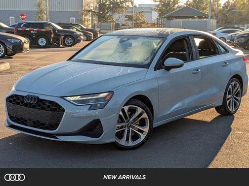 2025 Audi A3 Premium