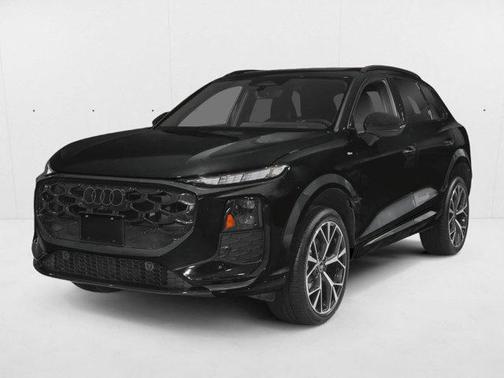 Mythos Black Metallic 2026 Audi Q3 TFSI quattro S tronic
