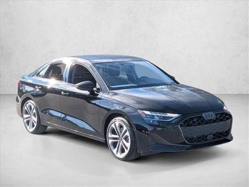 2026 Audi A3 Premium