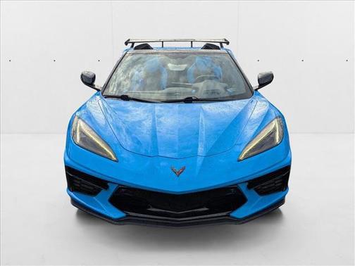 2021 Chevrolet Corvette Stingray w/3LT