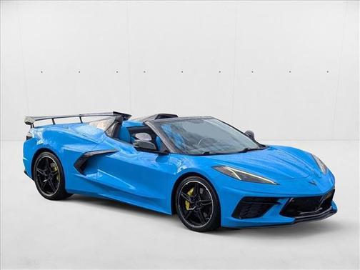 2021 Chevrolet Corvette Stingray w/3LT