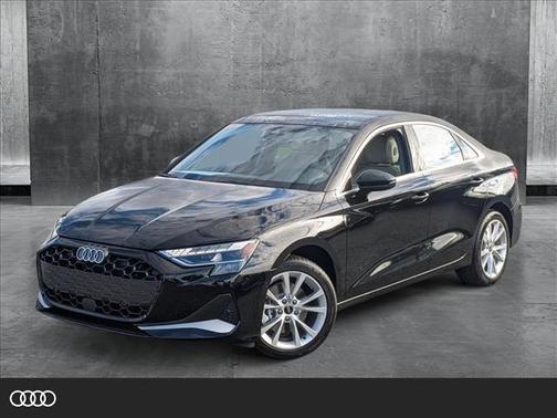 2025 Audi A3 Premium