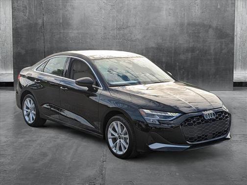 2025 Audi A3 Premium