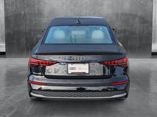 2025 Audi A3 Premium