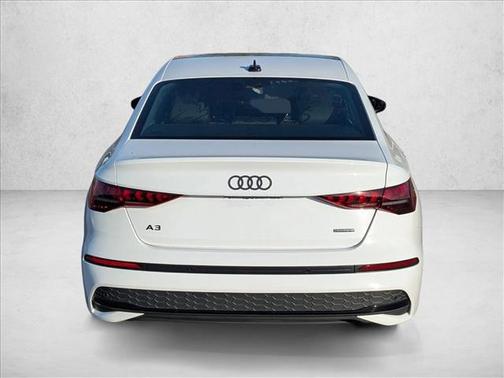 Arkona White 2026 Audi A3 Premium