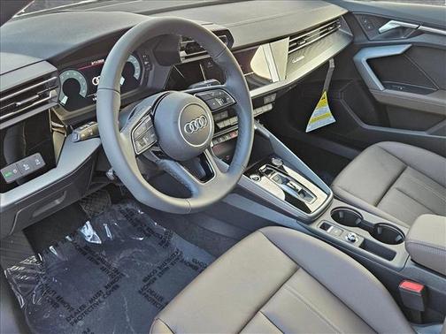 2025 Audi A3 Premium
