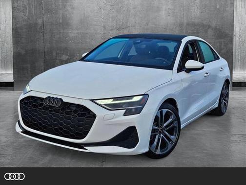 2025 Audi A3 Premium