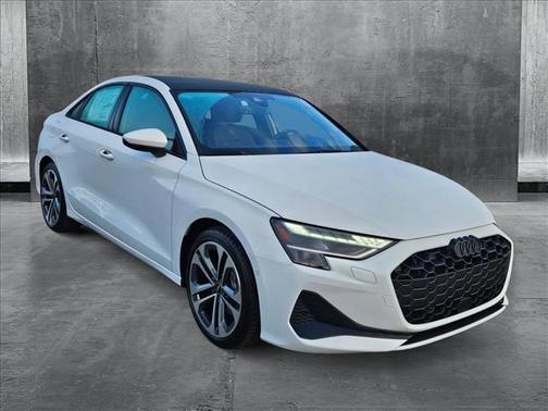 2025 Audi A3 Premium