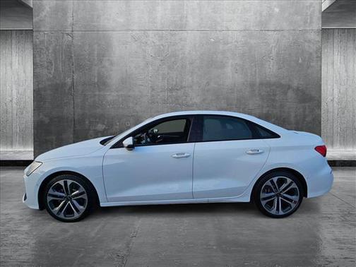 2025 Audi A3 Premium