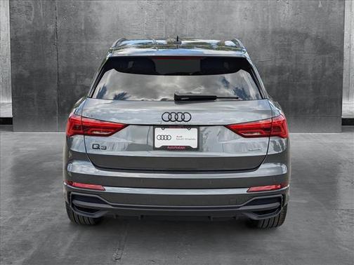 2025 Audi Q3 45 S line Premium Plus