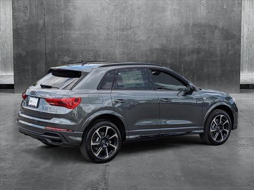 2025 Audi Q3 45 S line Premium Plus
