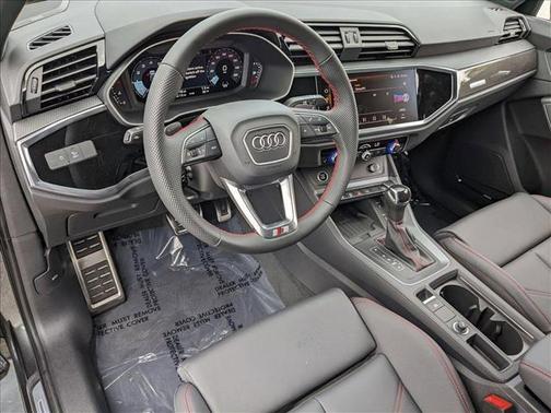 2025 Audi Q3 45 S line Premium Plus