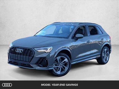 2025 Audi Q3 Premium 45 TFSI S line quattro Tiptronic