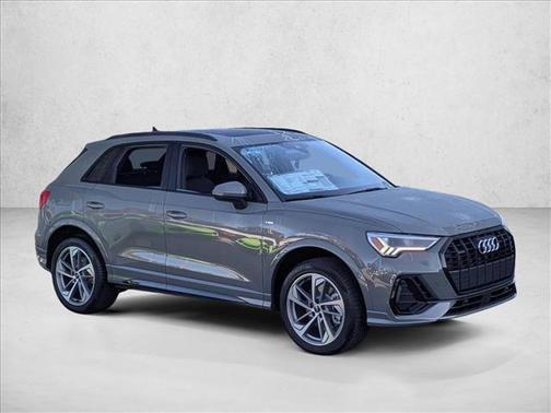 2025 Audi Q3 Premium 45 TFSI S line quattro Tiptronic