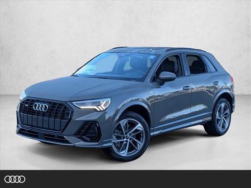 2025 Audi Q3 Premium 45 TFSI S line quattro Tiptronic