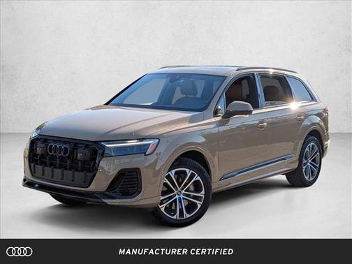 2025 Audi Q7 45 Premium Plus