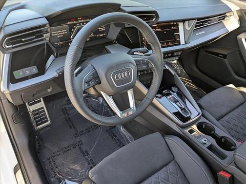 2026 Audi S3 TFSI quattro S tronic