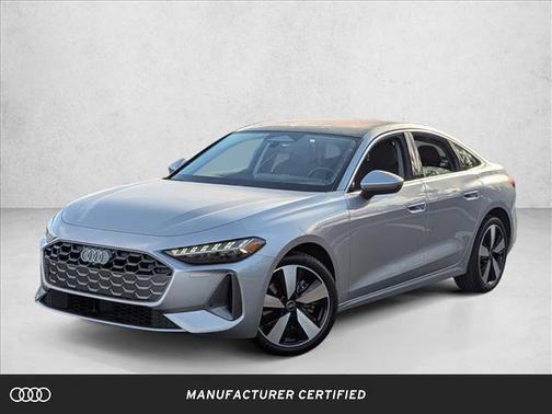 2025 Audi A5 Premium Plus TFSI quattro S tronic