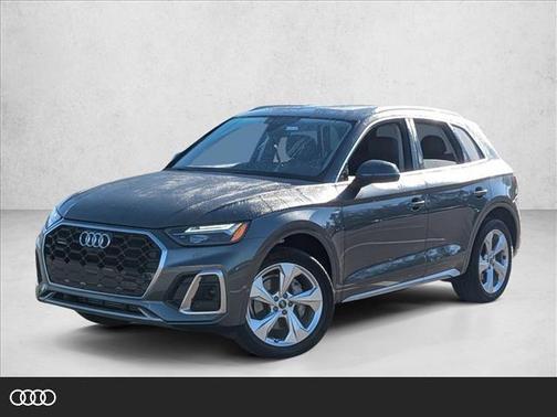 2023 Audi Q5 45 S line Premium Plus