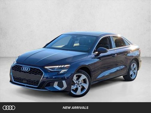 2024 Audi A3 Premium