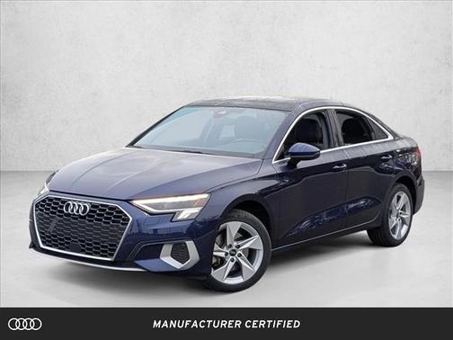 2024 Audi A3 Premium