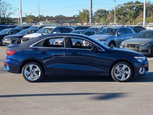 2024 Audi A3 Premium