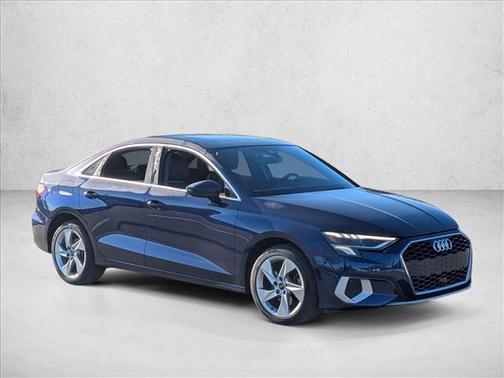 2024 Audi A3 Premium