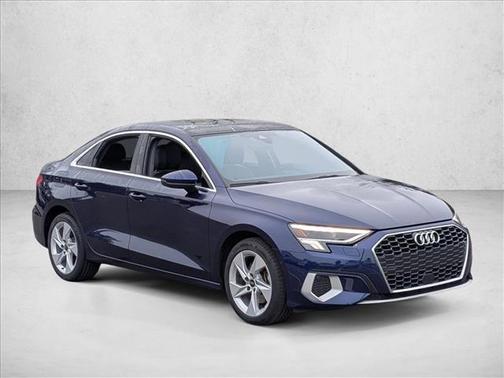 2024 Audi A3 Premium