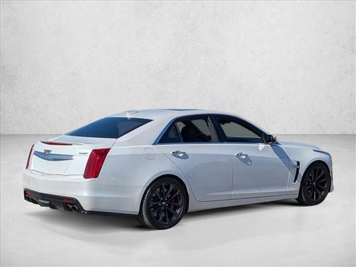 2017 Cadillac CTS-V Base