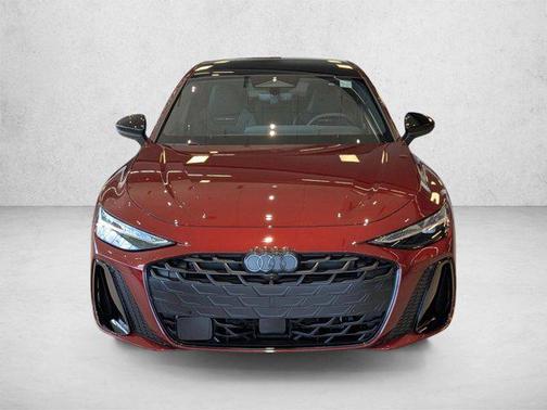 Grenadine Red Metallic 2026 Audi A6 Prestige quattro S tronic