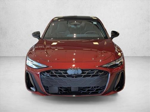 Grenadine Red Metallic 2026 Audi A6 Prestige quattro S tronic