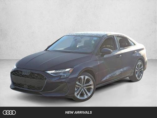 2026 Audi A3 Premium