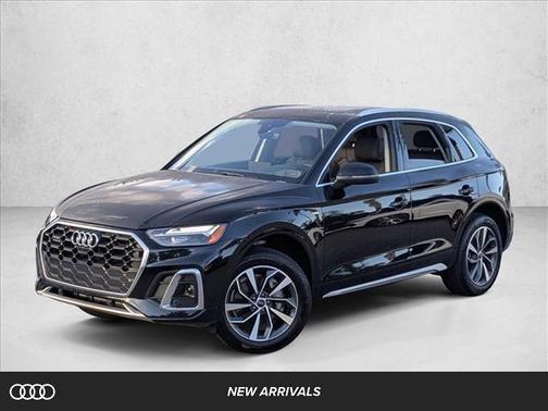 2025 Audi Q5 45 S line Premium Plus