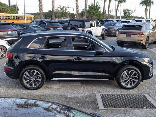 2025 Audi Q5 45 S line Premium Plus