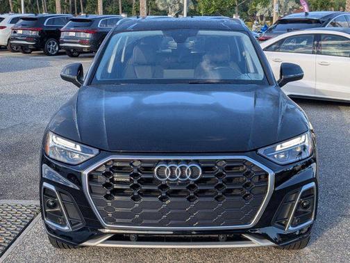 2025 Audi Q5 45 S line Premium Plus