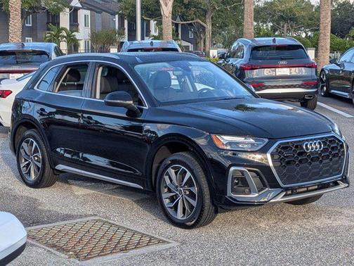 2025 Audi Q5 45 S line Premium Plus