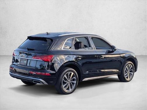 2025 Audi Q5 45 S line Premium Plus
