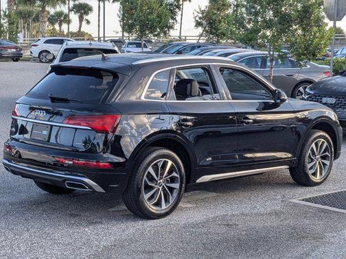 2025 Audi Q5 45 S line Premium Plus