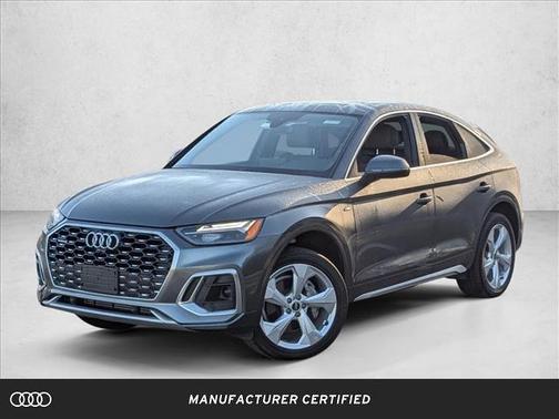 2023 Audi Q5 45 S line Premium