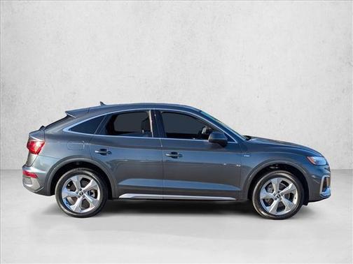 2023 Audi Q5 45 S line Premium