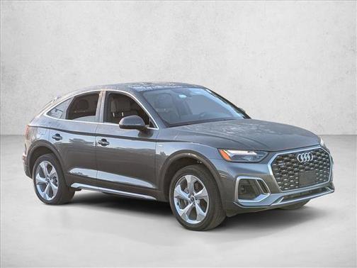 2023 Audi Q5 45 S line Premium
