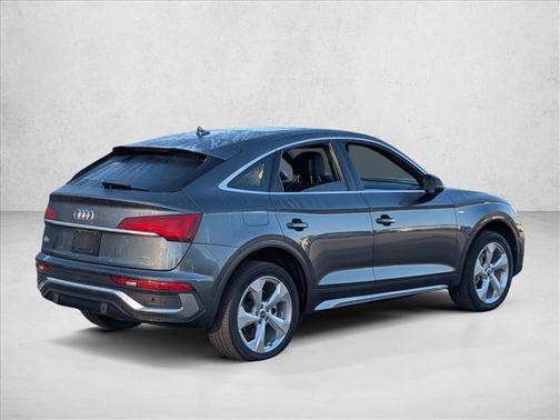 2023 Audi Q5 45 S line Premium
