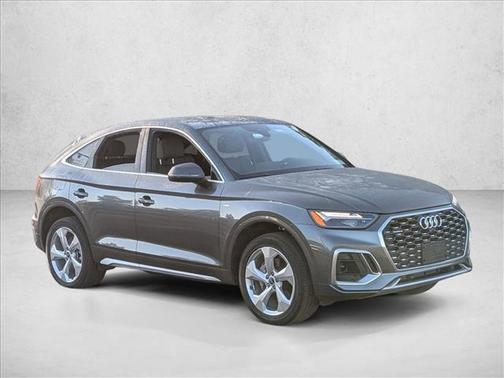 2023 Audi Q5 45 S line Premium
