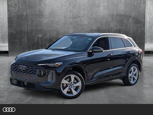 2025 Audi Q5 Premium Plus