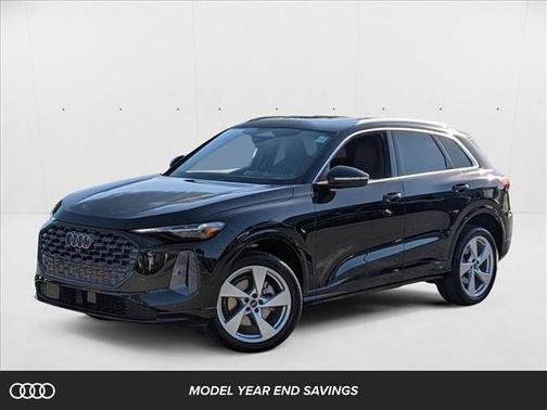 2025 Audi Q5 Premium Plus