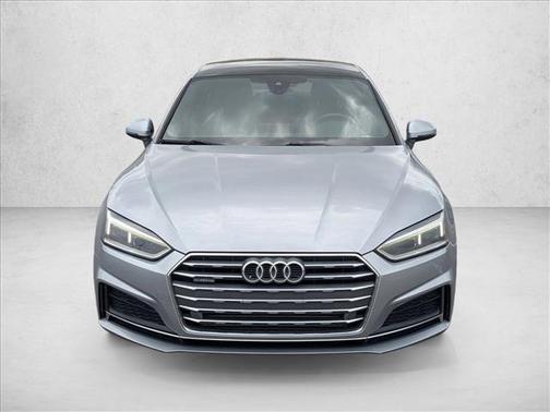 Florett Silver Metallic 2019 Audi A5 45 Premium